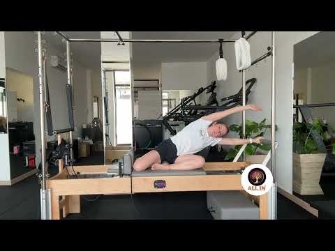 Reformer – Mermaid with Rotation