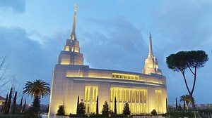 What blessing can you gain from attending a temple of the Lord? Learn more about the Rome Temple at https://www.lds.org.uk/ | The Church of Jesus Christ of Latter-day Saints in the United Kingdom