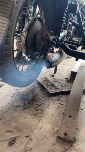 Рык Советов! Запускаем Урал, который не заводился с 90-х. #мотоманьяк