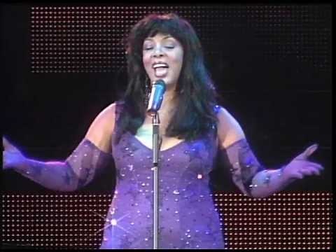 DONNA SUMMER I Feel Love 2008 LiVe