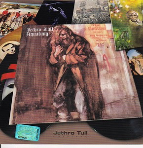 Jethro Tull – Aqualung (2001, CD)