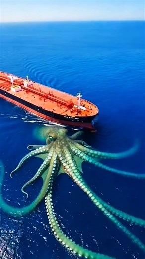 Big Octopus Ultimate Transformation 🐙