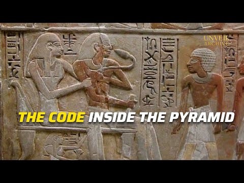 The Pyramid Code – Unveiling the Lost Technology of Ancient Egypt | Unveil Archive