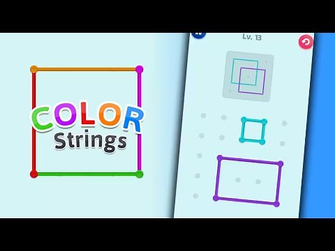 Color Strings Walkthrough