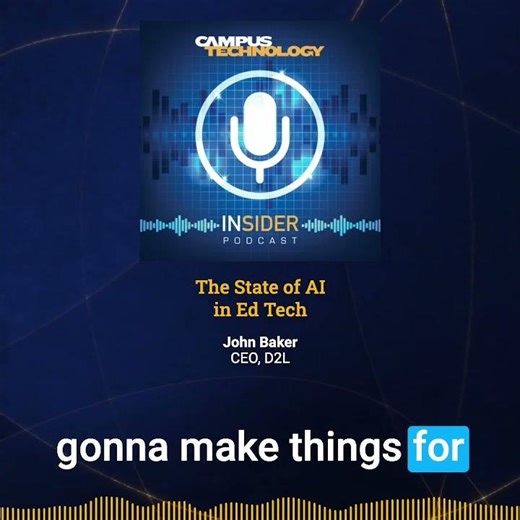 Ed Tech Is About Sparking Human Connection and Learning