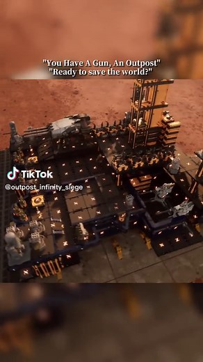 Save the Planet in this Indie Game Outpost Last Outpost | FPS Gameplay