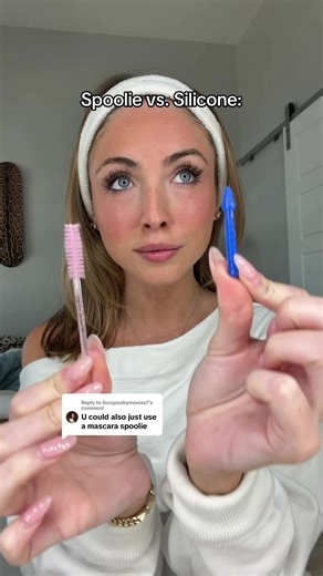 Spoolie vs. Silicone: Which Mascara Tool Performs Better?