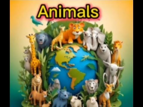🔴Animals (በአማረኛ) biology Grade 11 biology unit 2