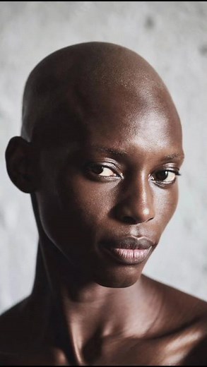 A Woman’s Courage | Buzzcut & Shaving # Bald Beauty