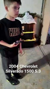 2004 Chevrolet Silverado 1500 5.3 problems/issues