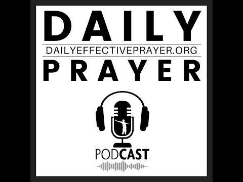 Faith Is What Moves God—Choose To Believe Today | Blessed Morning Prayer (PODCAST)