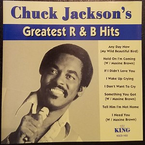 Chuck Jackson - Chuck Jackson's Greatest R & B Hits
