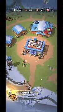 My war: frozen survival gameplay #mobilegame #gbl #gaming #gameplay #game