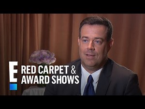 Carson Daly Reflects on "TRL" 20 Years Later | E! Red Carpet & Award Shows