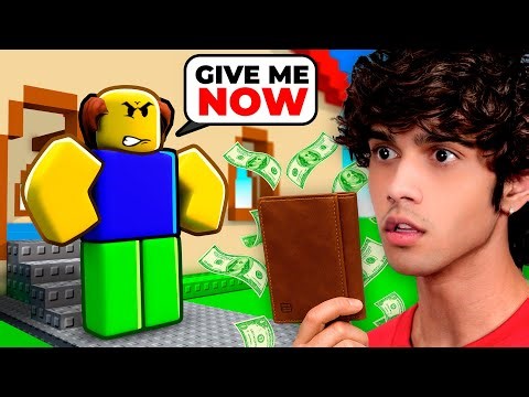 Roblox NEED MORE MONEY…