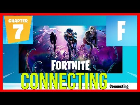 How to FIX Fortnite Stuck on Connecting Screen 2026