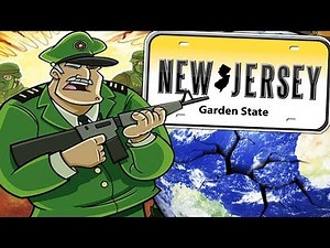 RISK FACTIONS NEW JERSEY RULES THE WORLD | JeromeASF