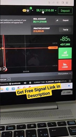 IQ options Master strategy 2024. 1 million dollar profit #trading #binarytradingtricks