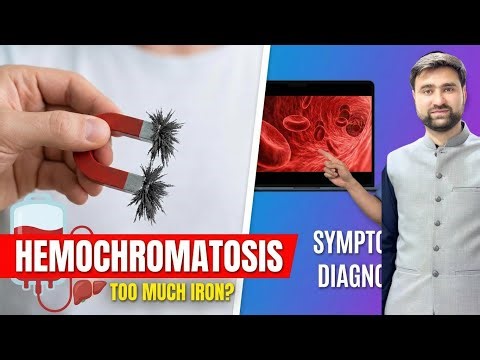 Iron Overload Disorder: Hemochromatosis Full Overview