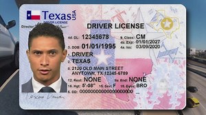 Texans need to renew their vehicle registrations, driver’s licenses — deadline is here!
