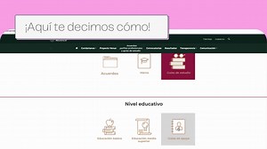 ¿Ya revisaste las guías de estudio del proceso de promoción horizontal en educación básica? En este video te enseñamos dónde las encuentras.👇 | Unidad del Sistema para la Carrera de las Maestras y los Maestros