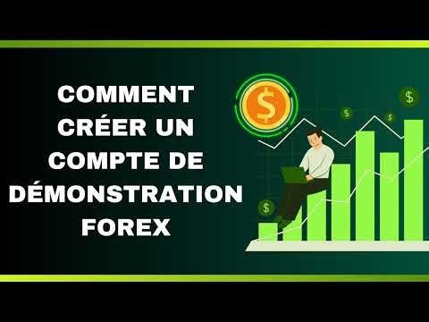 Comment Créer un Compte Démo Forex (Guide du Débutant) [0007ĐT]