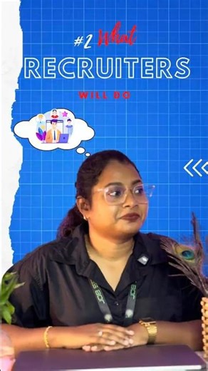 HR Recruiter End-to-End Process | Tamil