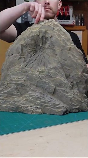 Can You Build This Impact Crater?