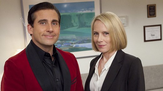 Classy Christmas, Pt. 1 - The Office (Series 7, Episode 11) - Apple TV (ID)