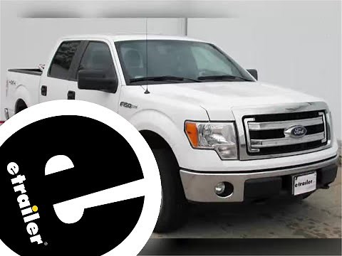 How to Install: Universal Installation Kit for Trailer Brake Controller on your 2013 Ford F-150