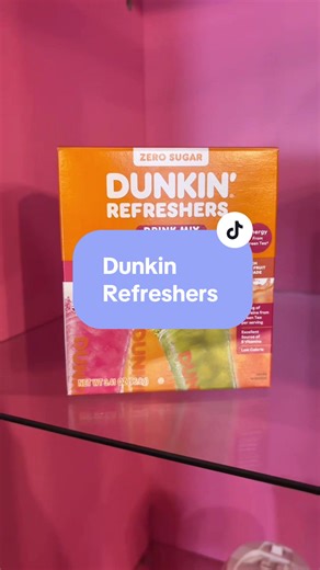 Make Your Own Dunkin' Refreshers at Home