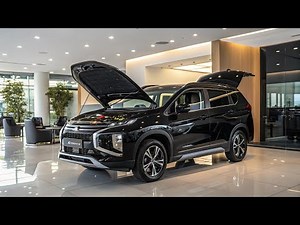 2025 Mitsubishi Xpander Cross HEB – The Ultimate Hybrid Crossover Experience