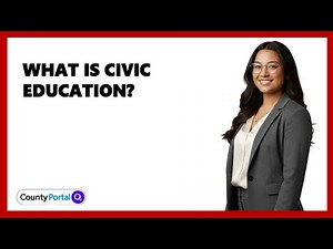 What Is Civic Education?