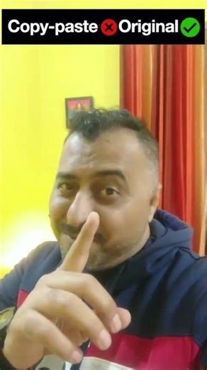 Copy-Paste vs Real Creator 🔥 #motivation #shortsindia