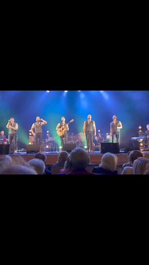 Shamrock Tenors | Martin Harkin