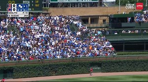 think that ball landed in Atlanta... | Chicago Cubs
