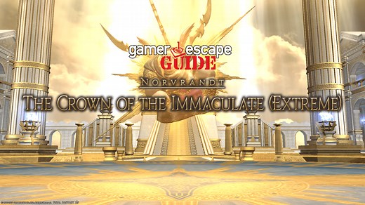 FFXIV Shadowbringers Guide: The Crown of the Immaculate (Extreme)