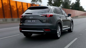 With new Mazda CX-9, the SKYACTIV turbo engine meets impressive fuel efficiency. | Mazda Australia
