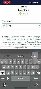 Hurry! This Pokémon Go Redemption Code for 50 FREE Pokeballs STILL WORKS