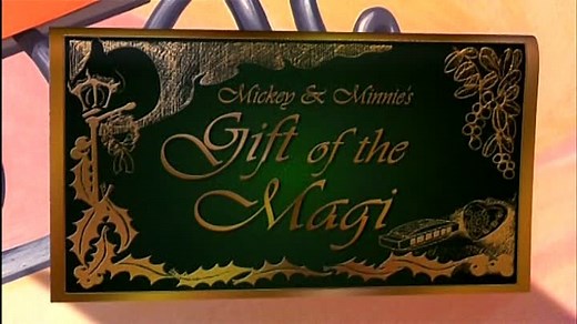 Mickey Descubre La Navidad (1999)