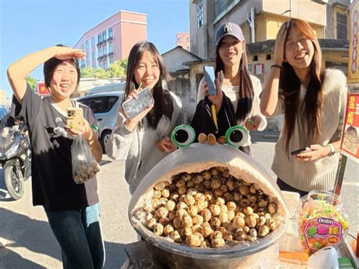 98年在佛山摆摊卖盐焗鹌鹑蛋的一天