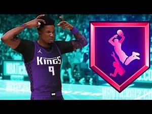 This 2-WAY SCORING PHENOM is SAVAGE! NBA 2K25 Build Tutorial + Rec Gameplay