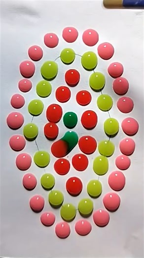 Tranquil Waves of Colors | A Visual Treat to Ease Your Stress #visualserenity #relaxzone #peaceful