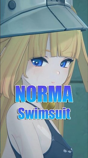 Norma - Swimsuit Skin Mod | ZZZ 3.0