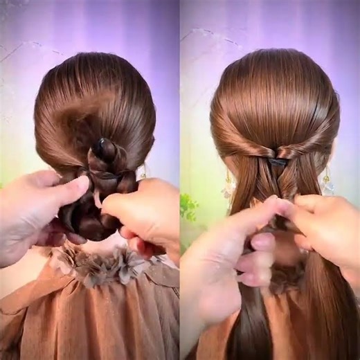 Master Chinese Updos: Two Atmospheric Styles to Elevate Your Look