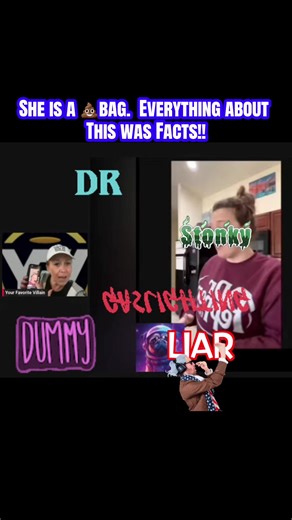 VC YT @@yourfavoritevillain She shouldn’t have filed a false copyright claim @your_favorite_villain #awareness #gabi #dramatwinsoftiktok🎭 #yourfavoritevillain #justiceforcam
