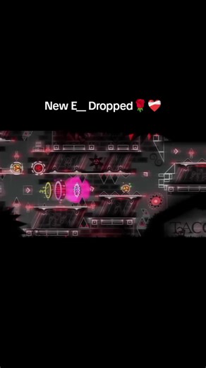 Geometry Dash Showcase Featuring New E__