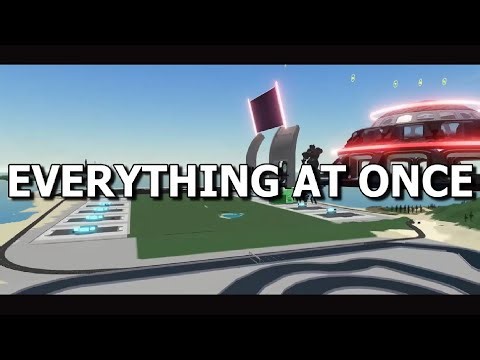 EVERYTHING AT ONCE (Elite Engineering)