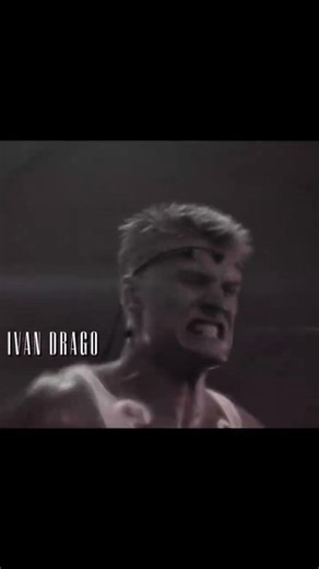 IVAN DRAGO GOAT ‼️💯💋♥️ #boxing #ivandrago #rocky