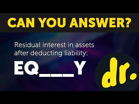 Accounting Quiz Easy | Basic Accounting 101